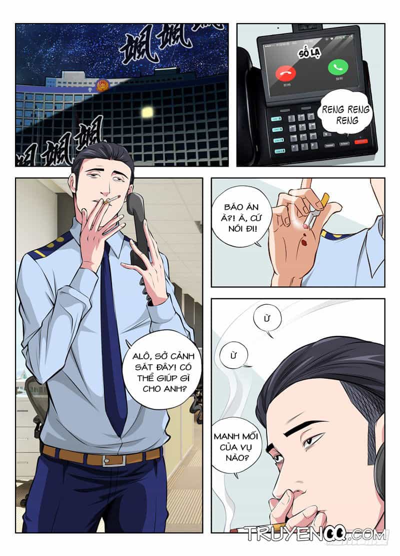 Sát Thủ Bạch Linh - Chương 19 - ảnh 17