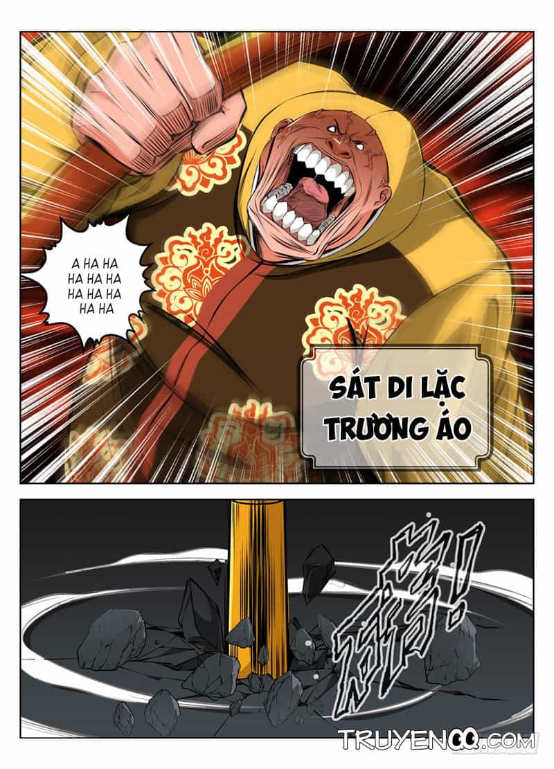 Sát Thủ Bạch Linh - Chương 20 - ảnh 14