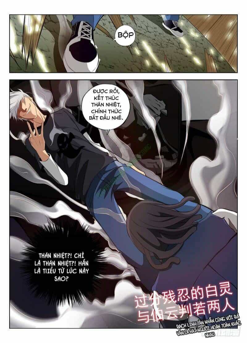 Sát Thủ Bạch Linh - Chương 25 - ảnh 13