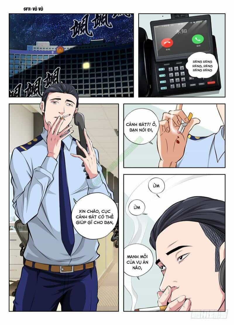 Sát Thủ Bạch Linh - Chương 30 - ảnh 6