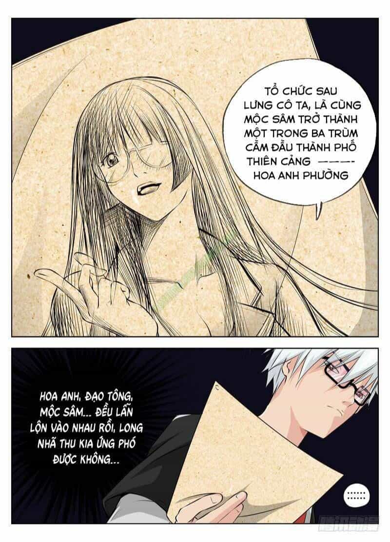 Sát Thủ Bạch Linh - Chương 40 - ảnh 10