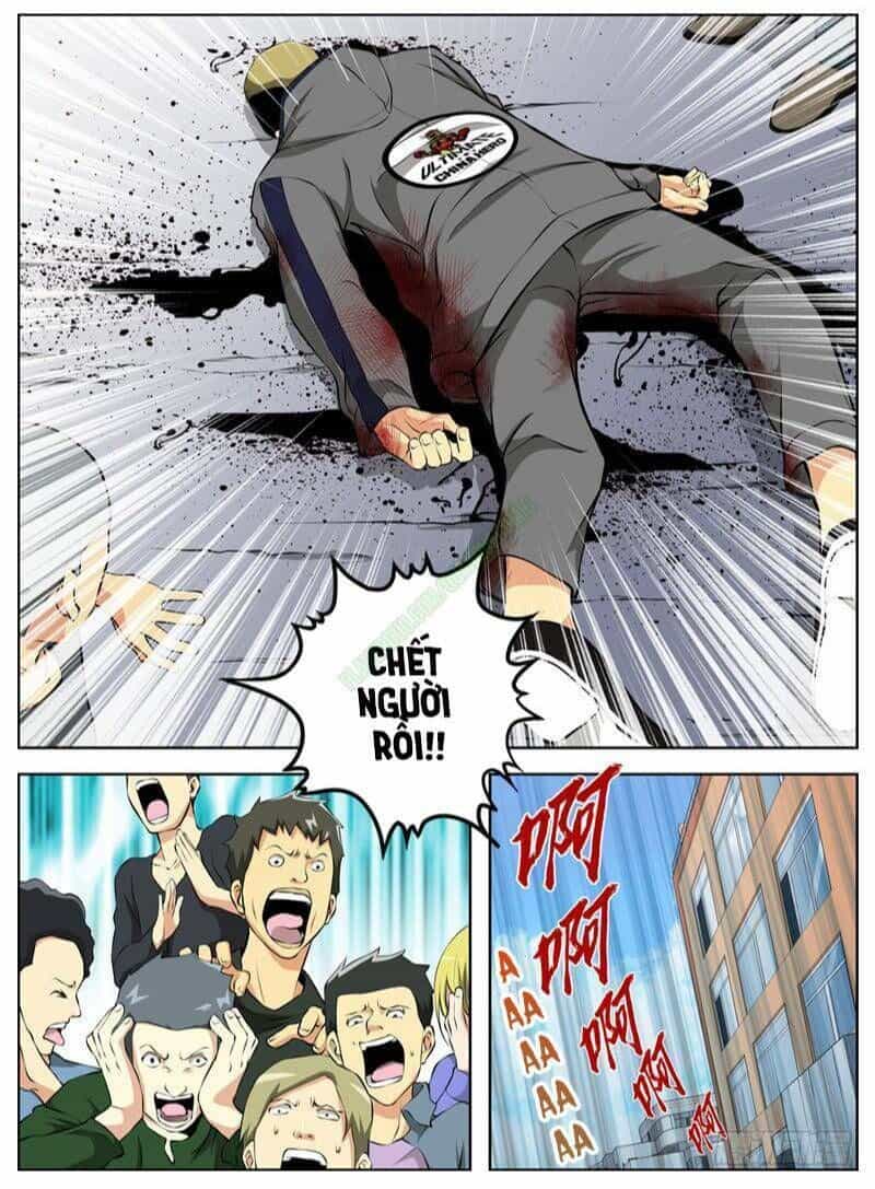 Sát Thủ Bạch Linh - Chương 44 - ảnh 15