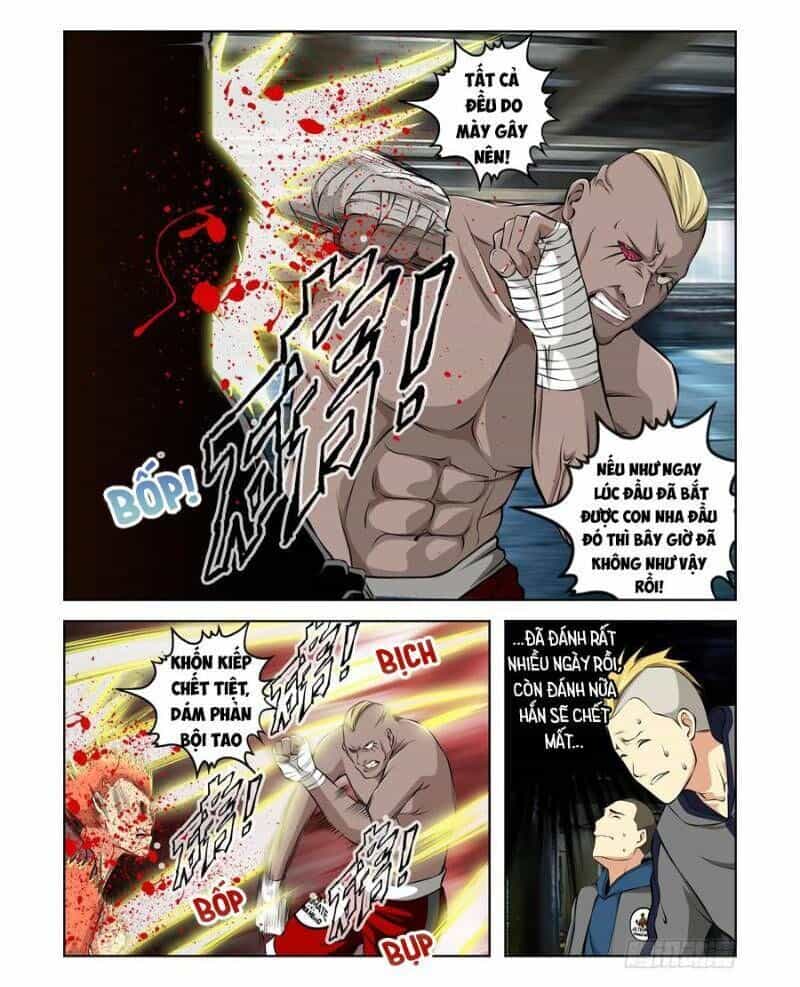 Sát Thủ Bạch Linh - Chương 44 - ảnh 19