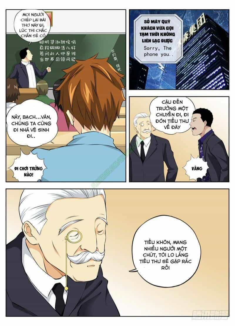 Sát Thủ Bạch Linh - Chương 47 - ảnh 12