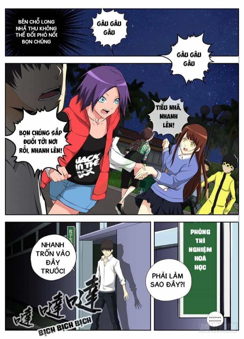 Sát Thủ Bạch Linh - Chương 57 - ảnh 13