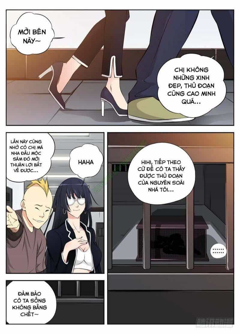 Sát Thủ Bạch Linh - Chương 66 - ảnh 9
