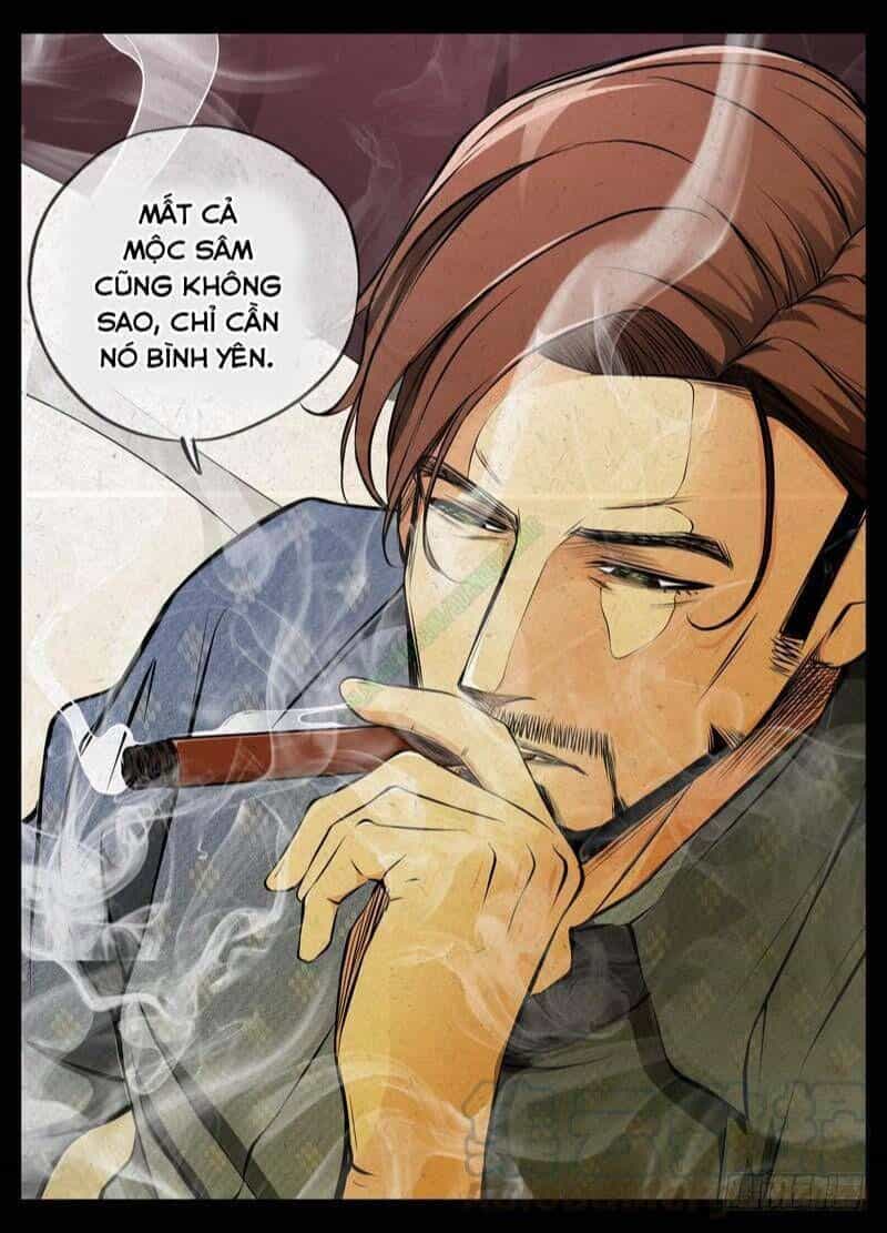 Sát Thủ Bạch Linh - Chương 67 - ảnh 11