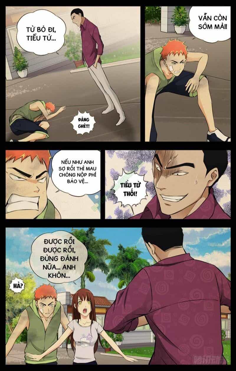Sát Thủ Bạch Linh - Chương 72 - ảnh 15