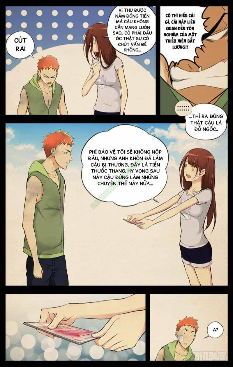 Sát Thủ Bạch Linh - Chương 72 - ảnh 16