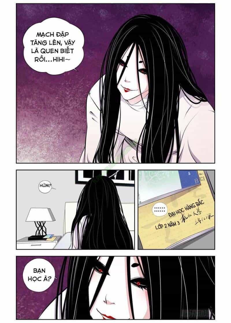 Sát Thủ Bạch Linh - Chương 84 - ảnh 12