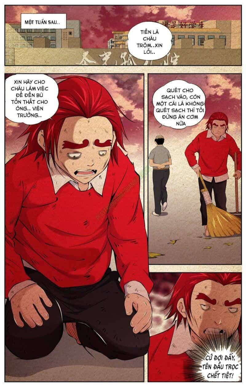 Sát Thủ Bạch Linh - Chương 92 - ảnh 14