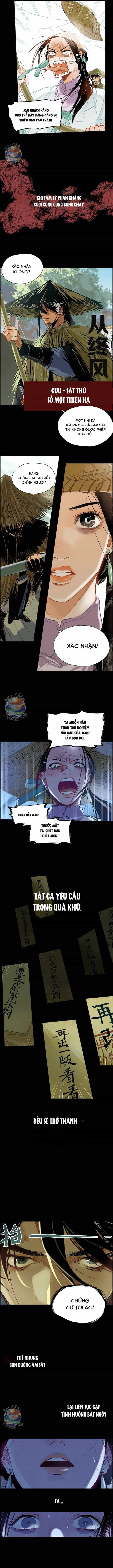 Sát Thủ Bất Cải Lệnh - Chương 1 - ảnh 2