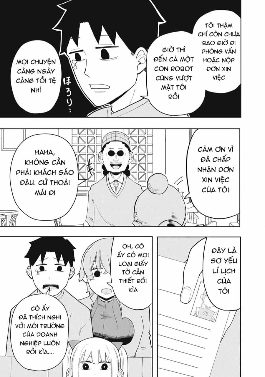 Sát Thủ Chung Nhà - Chuong 5 - ảnh 8