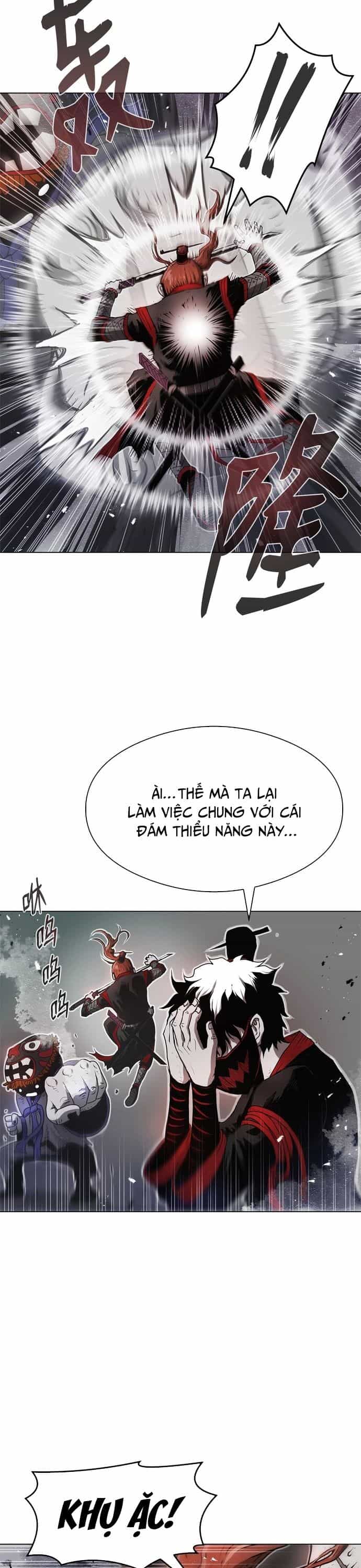 Sát Thủ Cuồng Loạn - Chương 2 - ảnh 10