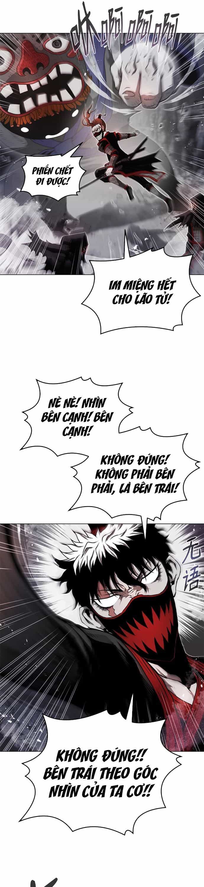 Sát Thủ Cuồng Loạn - Chương 2 - ảnh 9