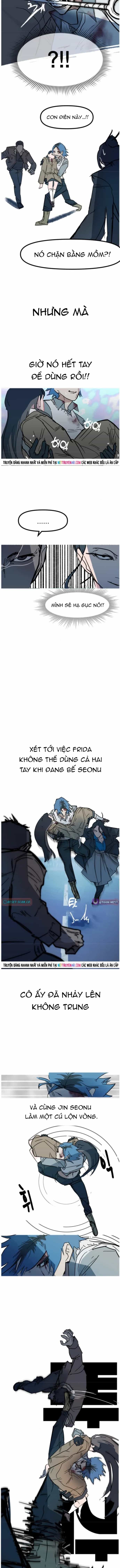 Sát Thủ Lưỡi Dao - Chương 10 - ảnh 14