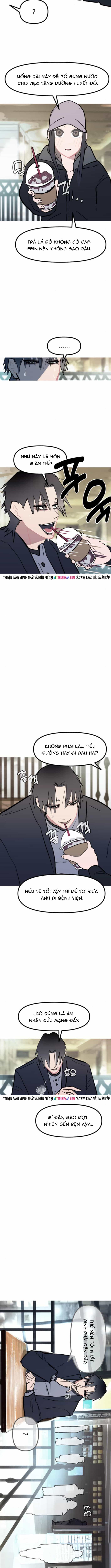 Sát Thủ Lưỡi Dao - Chương 12 - ảnh 12