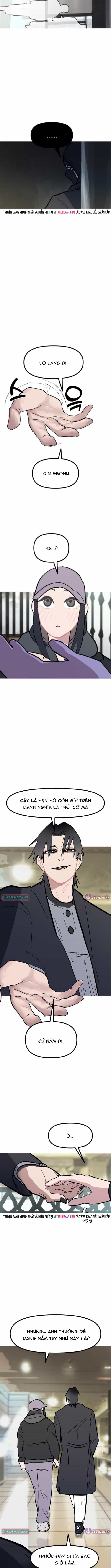 Sát Thủ Lưỡi Dao - Chương 12 - ảnh 13