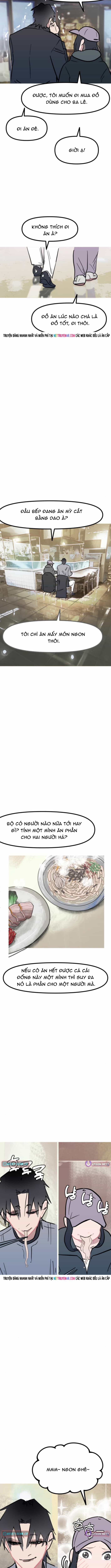Sát Thủ Lưỡi Dao - Chương 12 - ảnh 6
