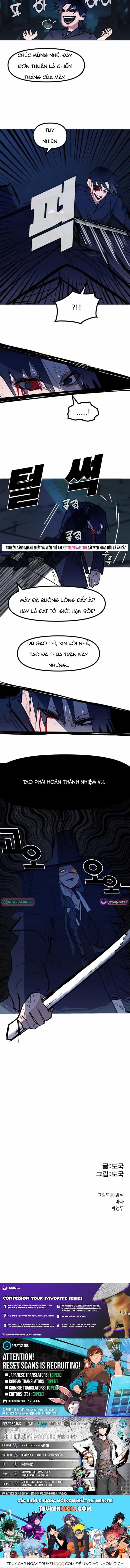 Sát Thủ Lưỡi Dao - Chương 16 - ảnh 12