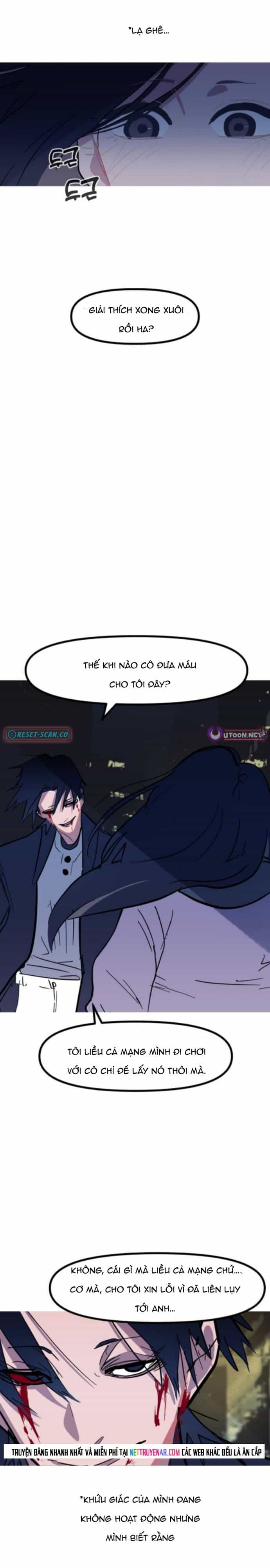 Sát Thủ Lưỡi Dao - Chương 18 - ảnh 11