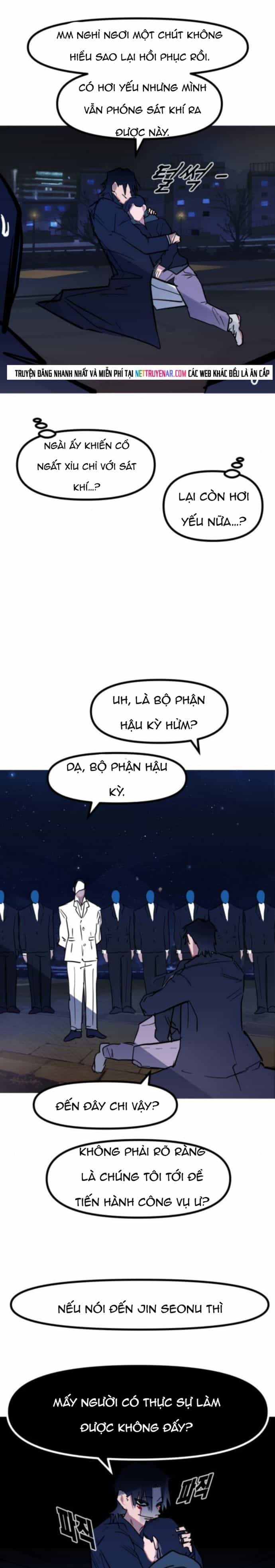Sát Thủ Lưỡi Dao - Chương 18 - ảnh 25