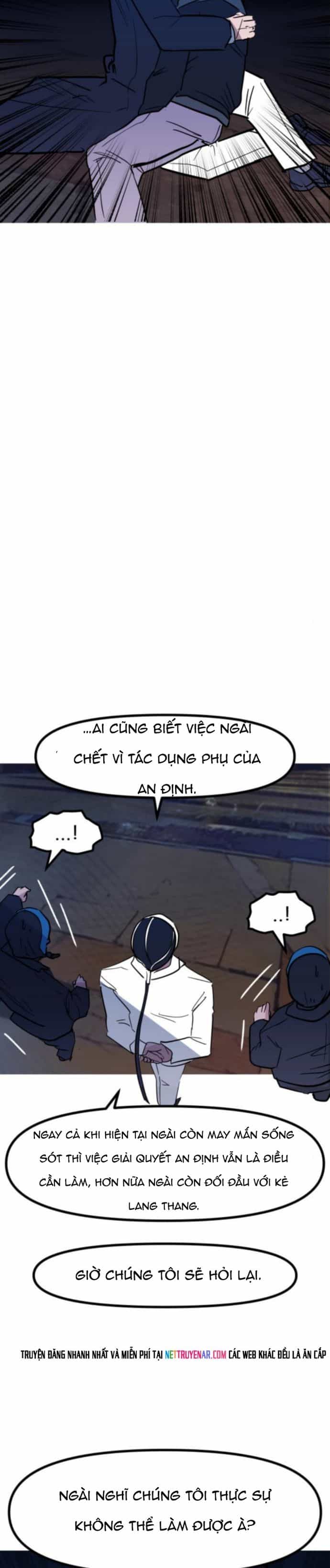 Sát Thủ Lưỡi Dao - Chương 18 - ảnh 26