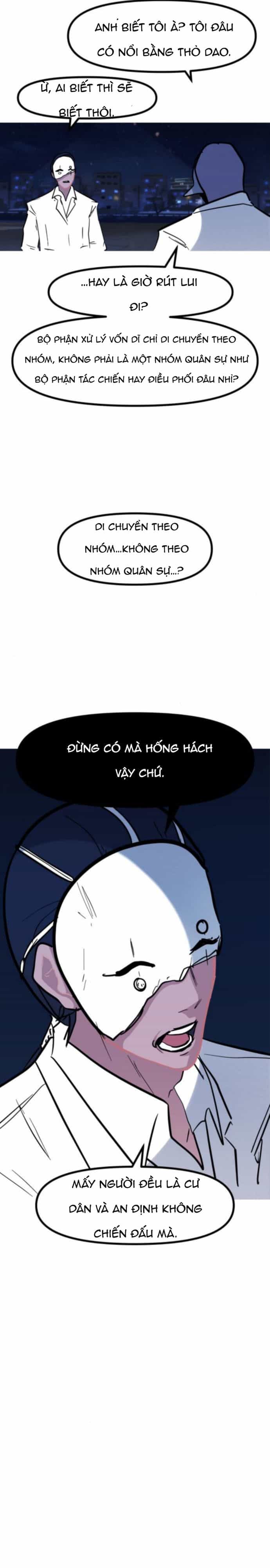 Sát Thủ Lưỡi Dao - Chương 18 - ảnh 28