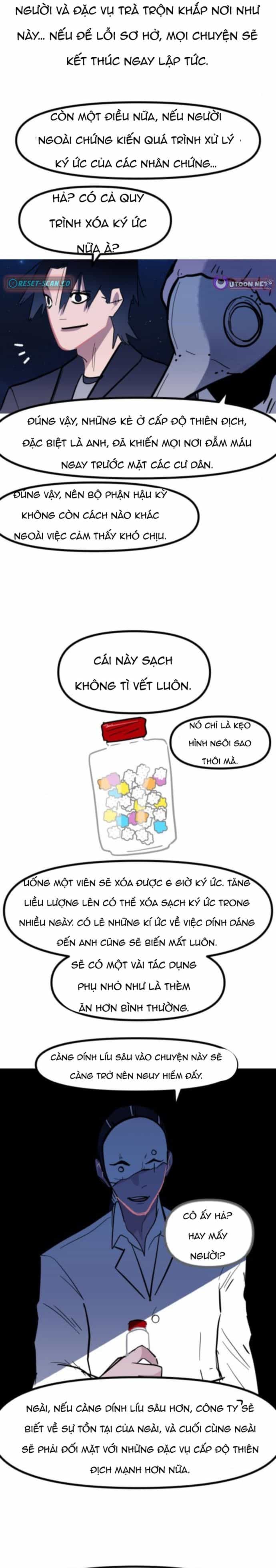 Sát Thủ Lưỡi Dao - Chương 18 - ảnh 31