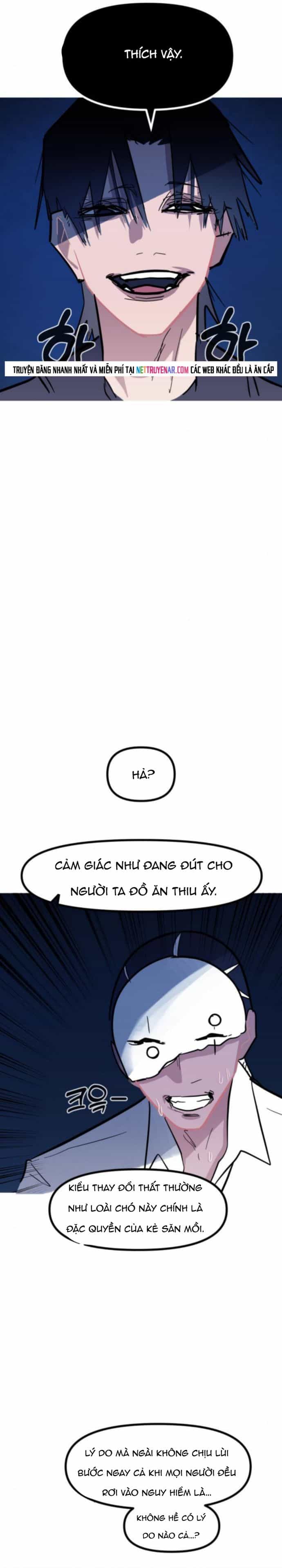 Sát Thủ Lưỡi Dao - Chương 18 - ảnh 35
