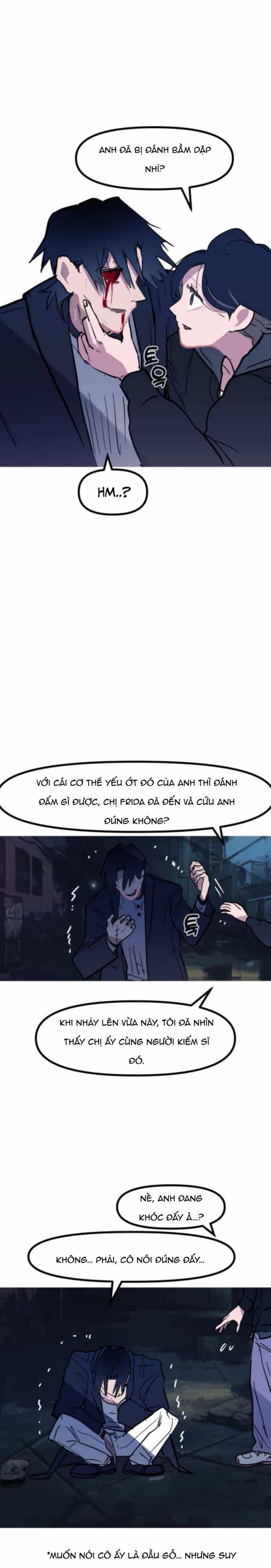 Sát Thủ Lưỡi Dao - Chương 18 - ảnh 8