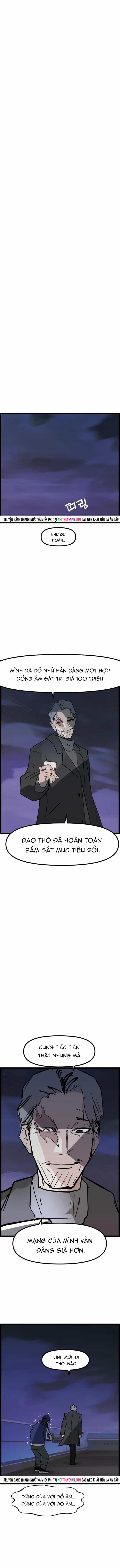 Sát Thủ Lưỡi Dao - Chương 6 - ảnh 14
