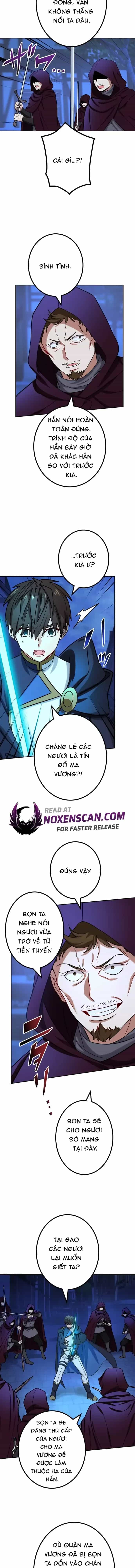 Sát Thủ Mạnh Nhất Chuyển Sinh Sang Thế Giới Khác - Chương 105 - ảnh 7