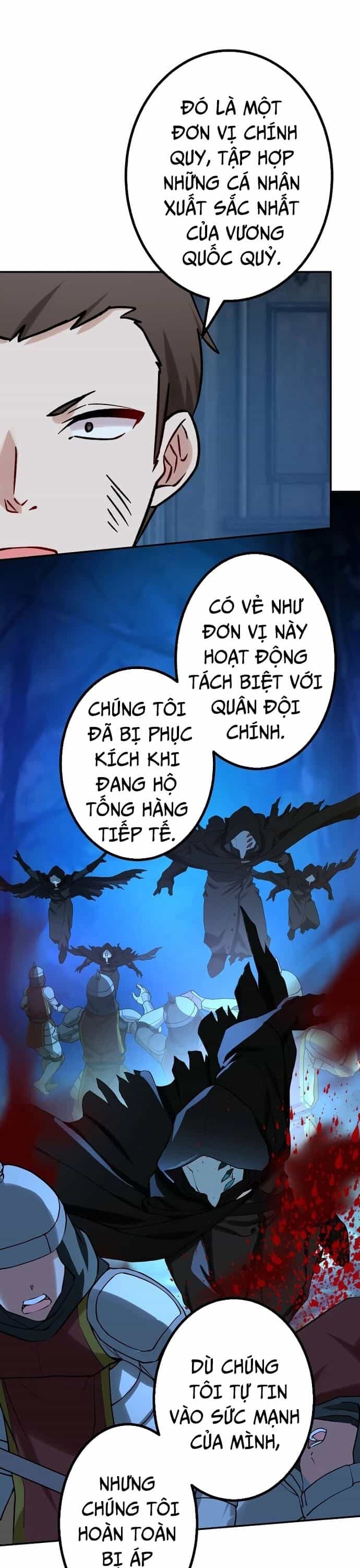 Sát Thủ Mạnh Nhất Chuyển Sinh Sang Thế Giới Khác - Chương 80 - ảnh 24
