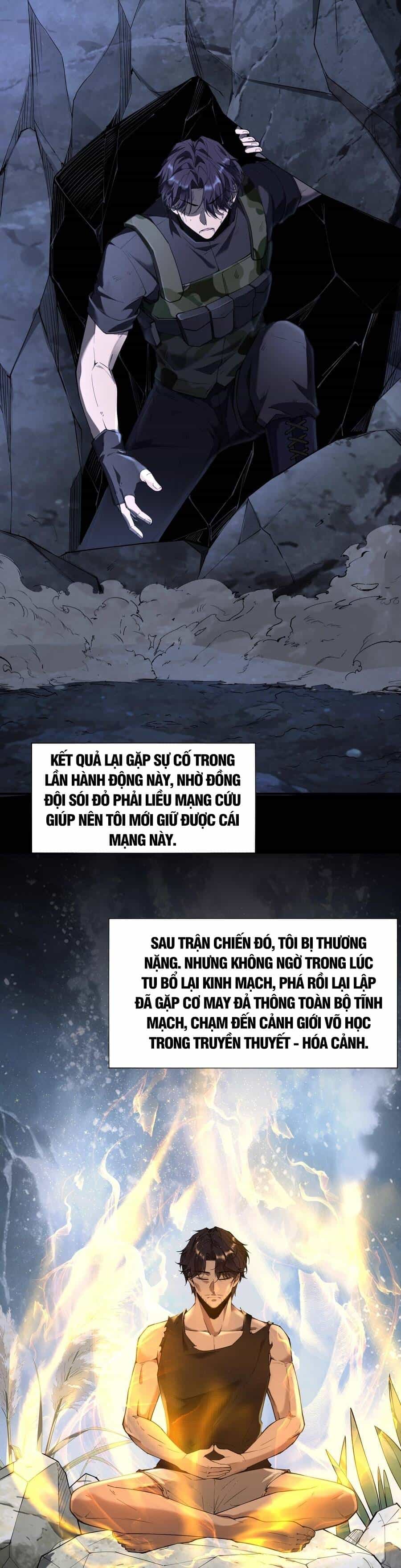 Sát Thủ Ở Rể - Chương 1 - ảnh 12