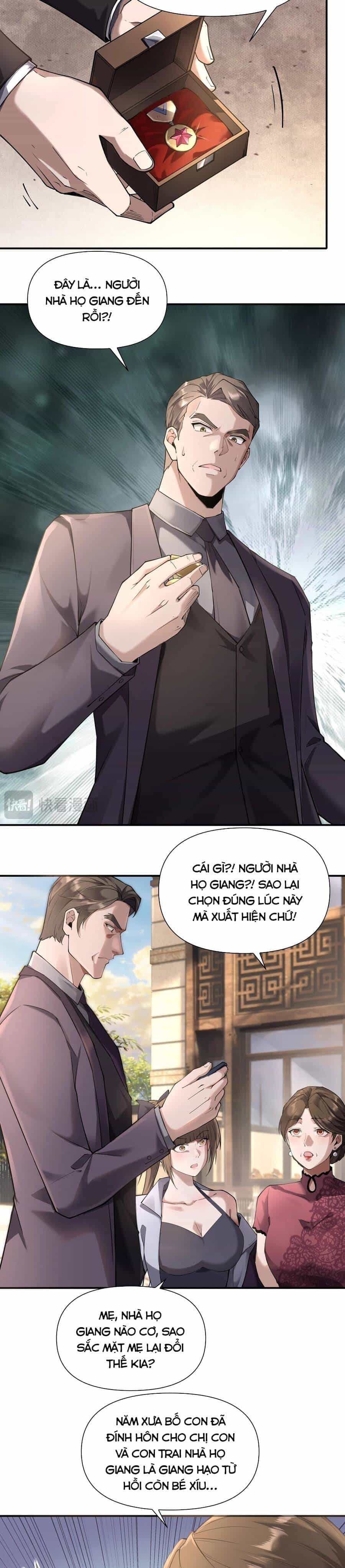 Sát Thủ Ở Rể - Chương 1 - ảnh 24