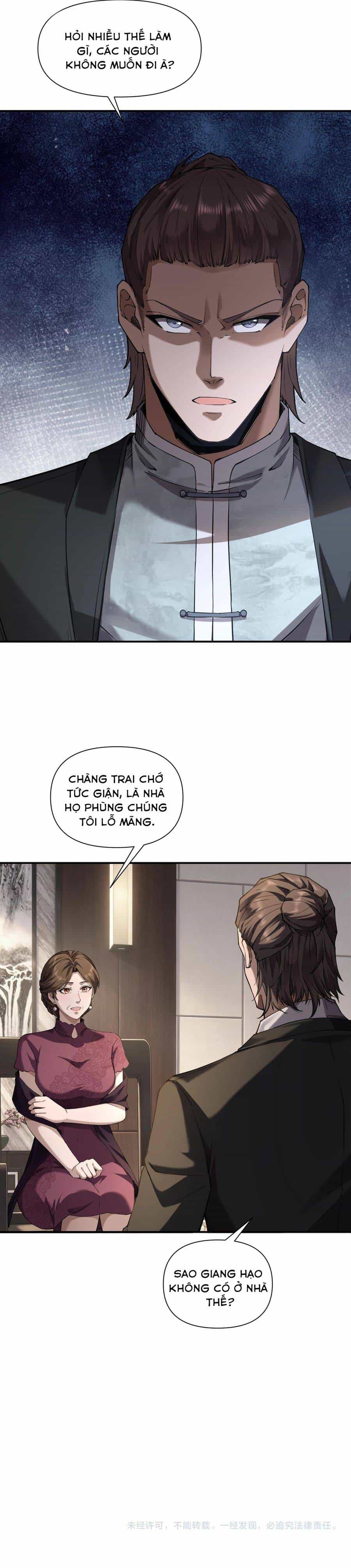 Sát Thủ Ở Rể - Chương 11 - ảnh 11