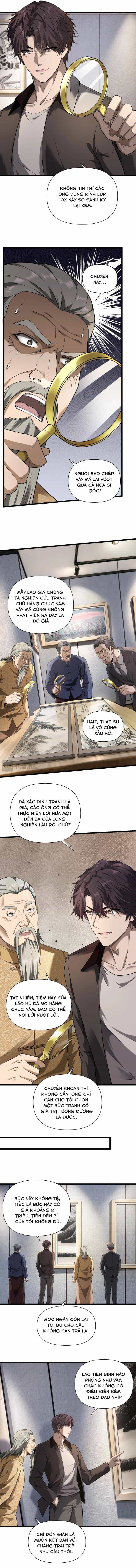Sát Thủ Ở Rể - Chương 11 - ảnh 6