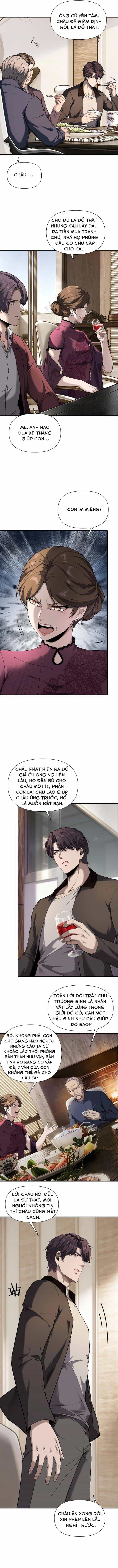 Sát Thủ Ở Rể - Chương 11 - ảnh 8