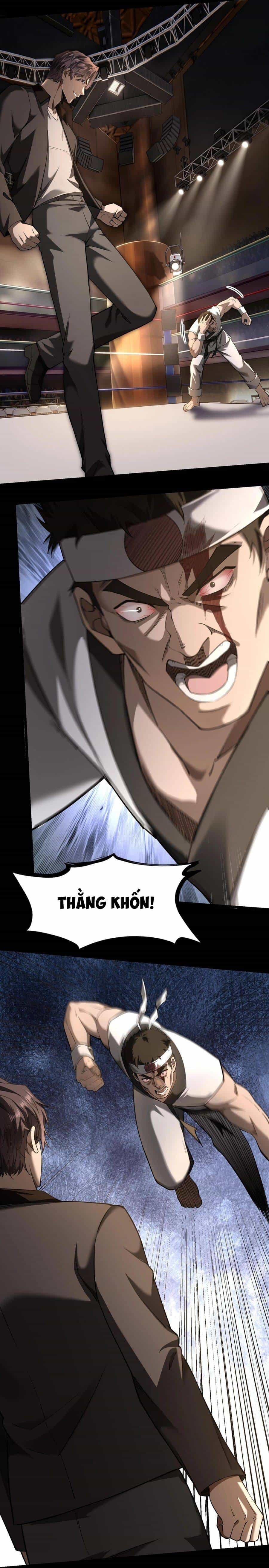 Sát Thủ Ở Rể - Chương 6 - ảnh 11