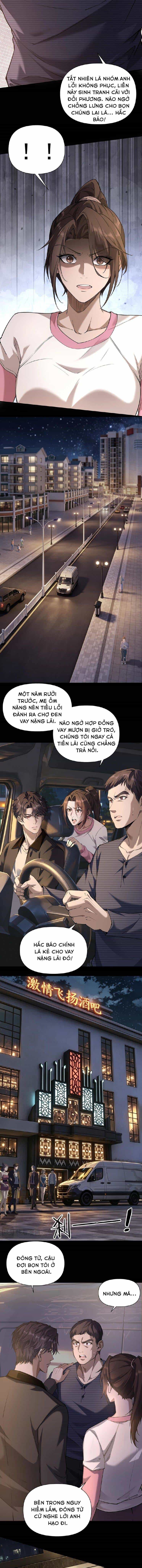 Sát Thủ Ở Rể - Chương 6 - ảnh 6