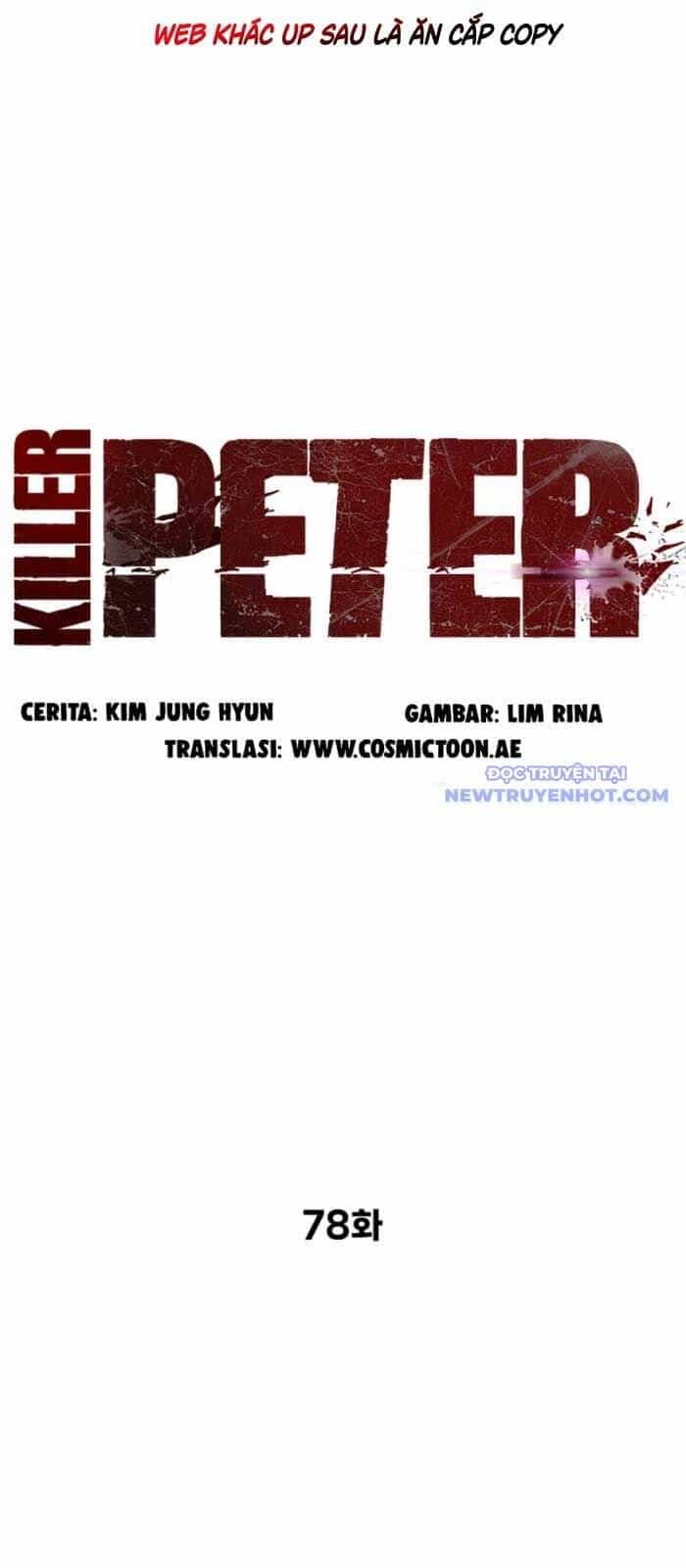 Sát Thủ Peter - Chương 78 - ảnh 11