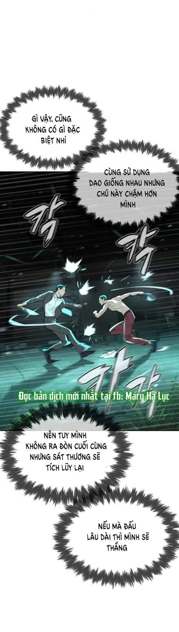 Sát Thủ Peter - Chương 8.1 - ảnh 107