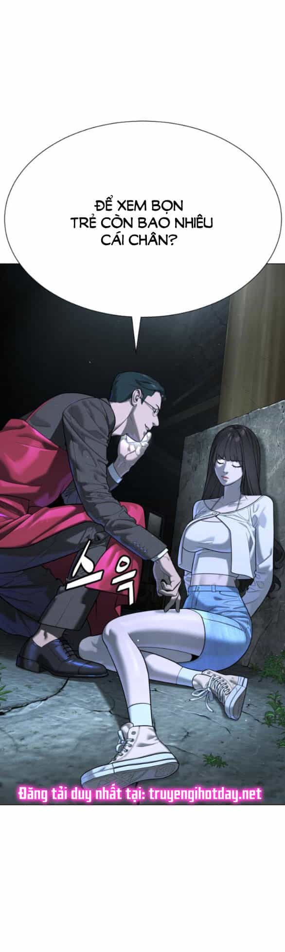 Sát Thủ Peter - Chương 8.1 - ảnh 13