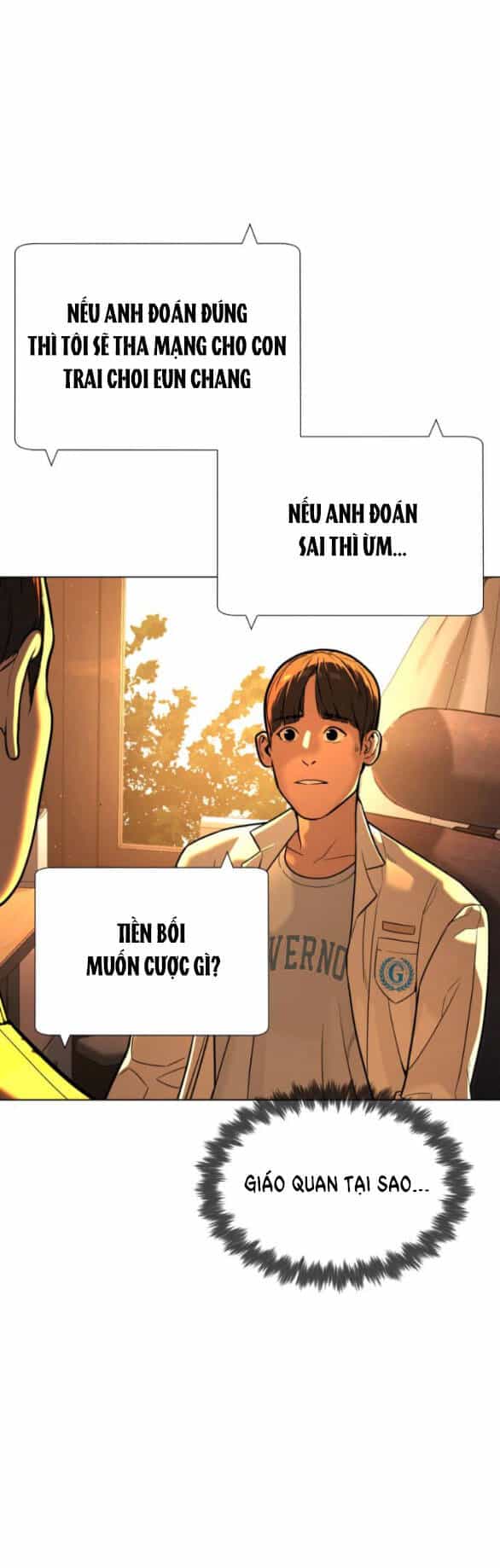 Sát Thủ Peter - Chương 8.1 - ảnh 74