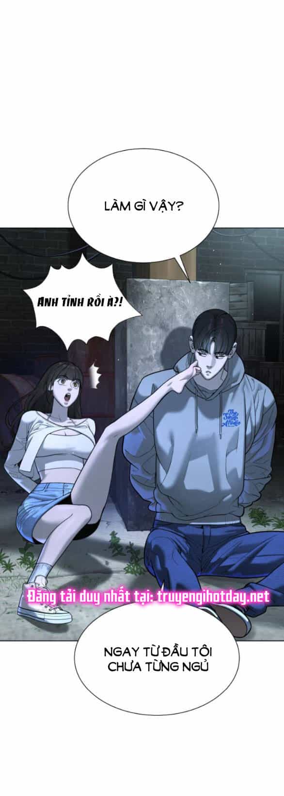 Sát Thủ Peter - Chương 8.1 - ảnh 82