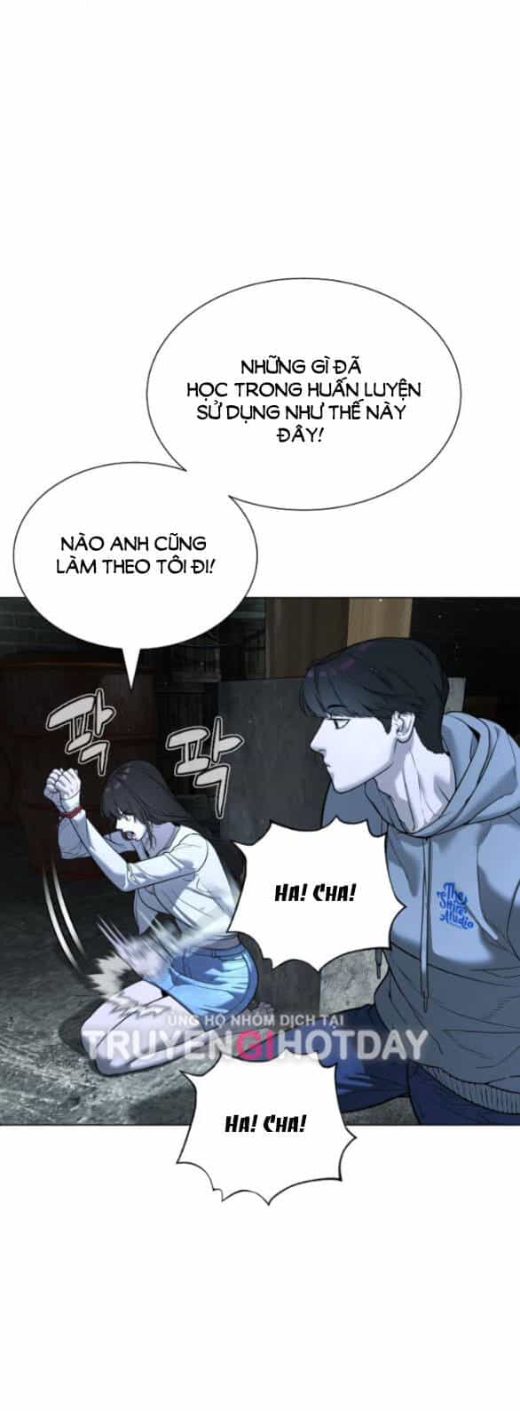 Sát Thủ Peter - Chương 8.1 - ảnh 84