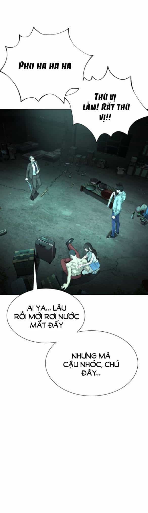 Sát Thủ Peter - Chương 9.1 - ảnh 4