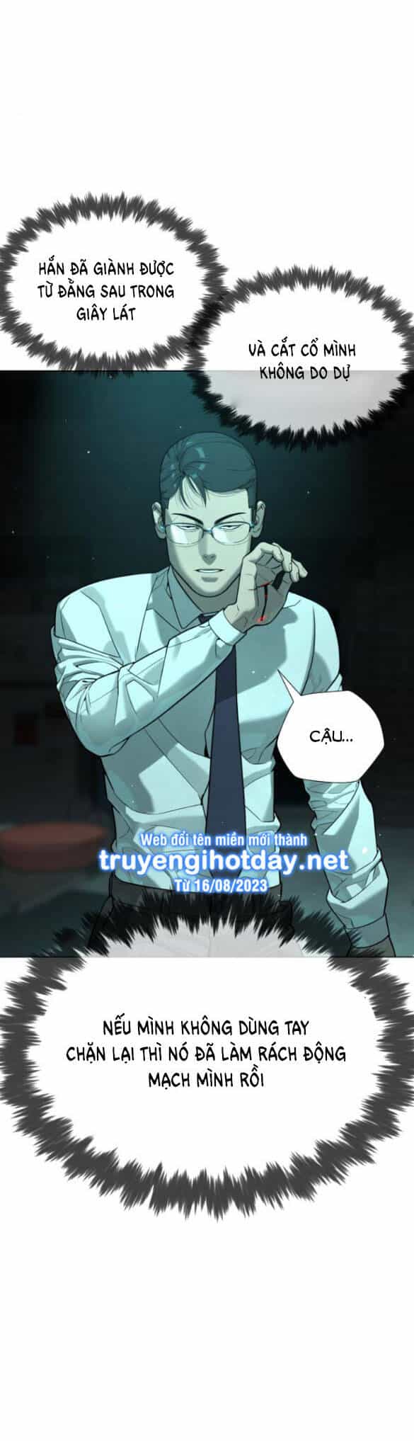 Sát Thủ Peter - Chương 9.2 - ảnh 5
