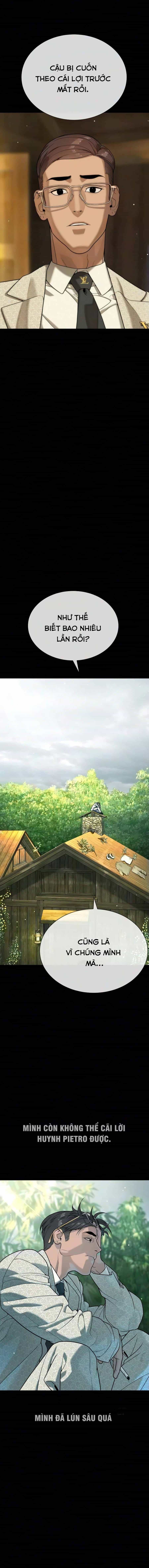 Sát Thủ Peter - Chương 137 - ảnh 32